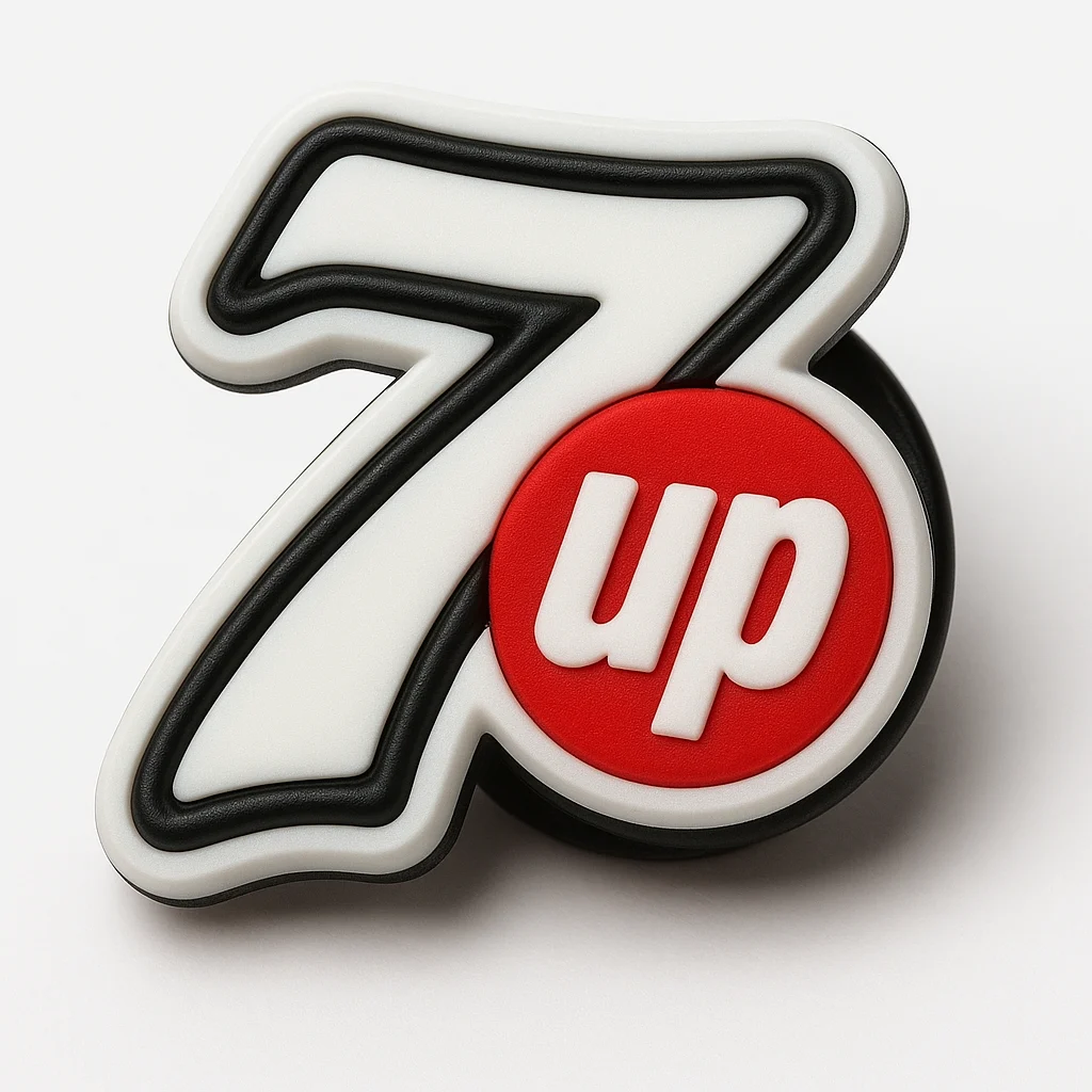 7up Drink Food For Jibbitz-Crocs Charms