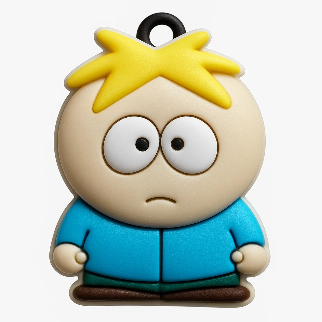 Butters South Park Cartoon Character Fun Shoe Charms Jibbitz