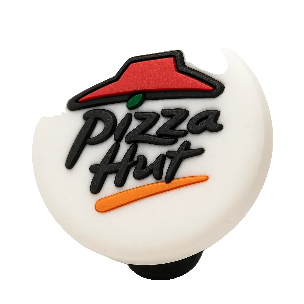 Pizza Hut For Crocs Shoe Charms Jibbitz