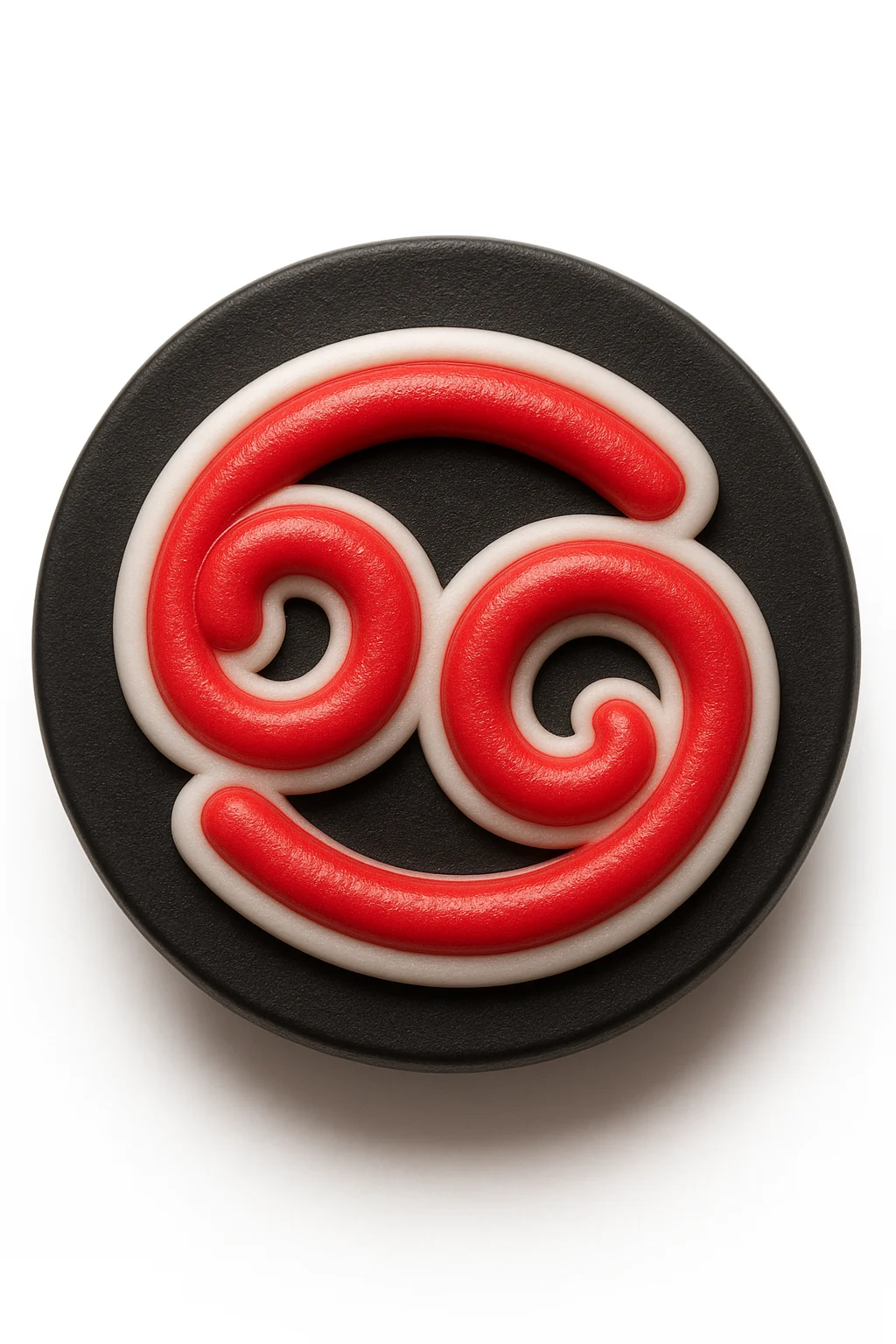 Cancer Zodiac Sign For Crocs Shoe Charms Jibbitz