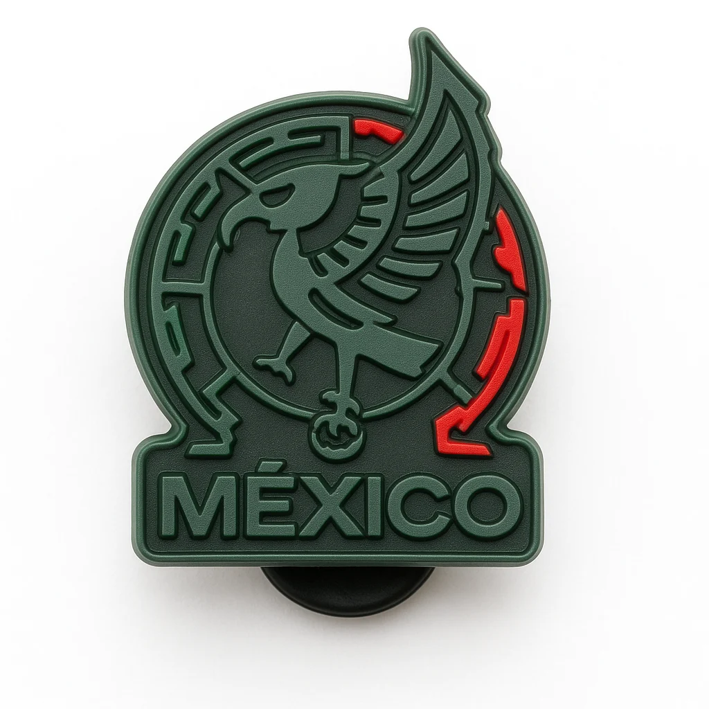 Mexico National Team For Jibbitz-Crocs Charms