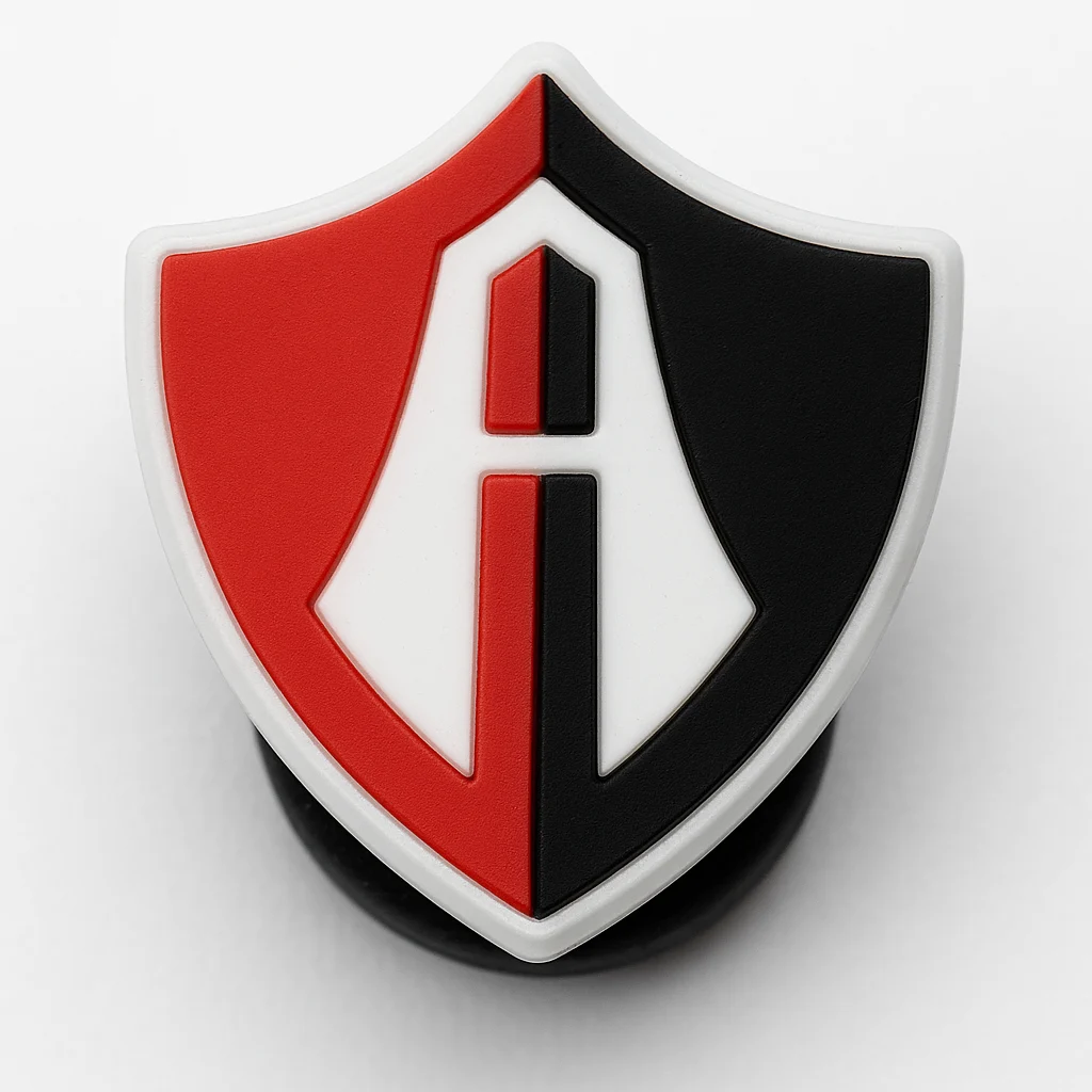 Atlas FC For Jibbitz-Crocs Charms