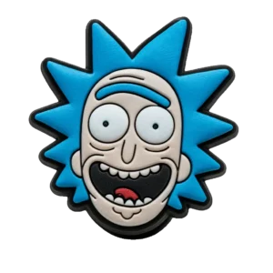 Drunk Rick Sanchez Face