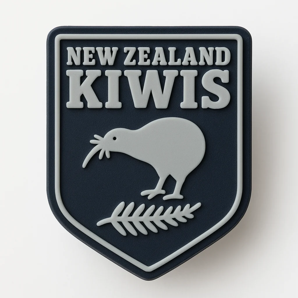New Zealand Kiwis For Jibbitz-Crocs Charms