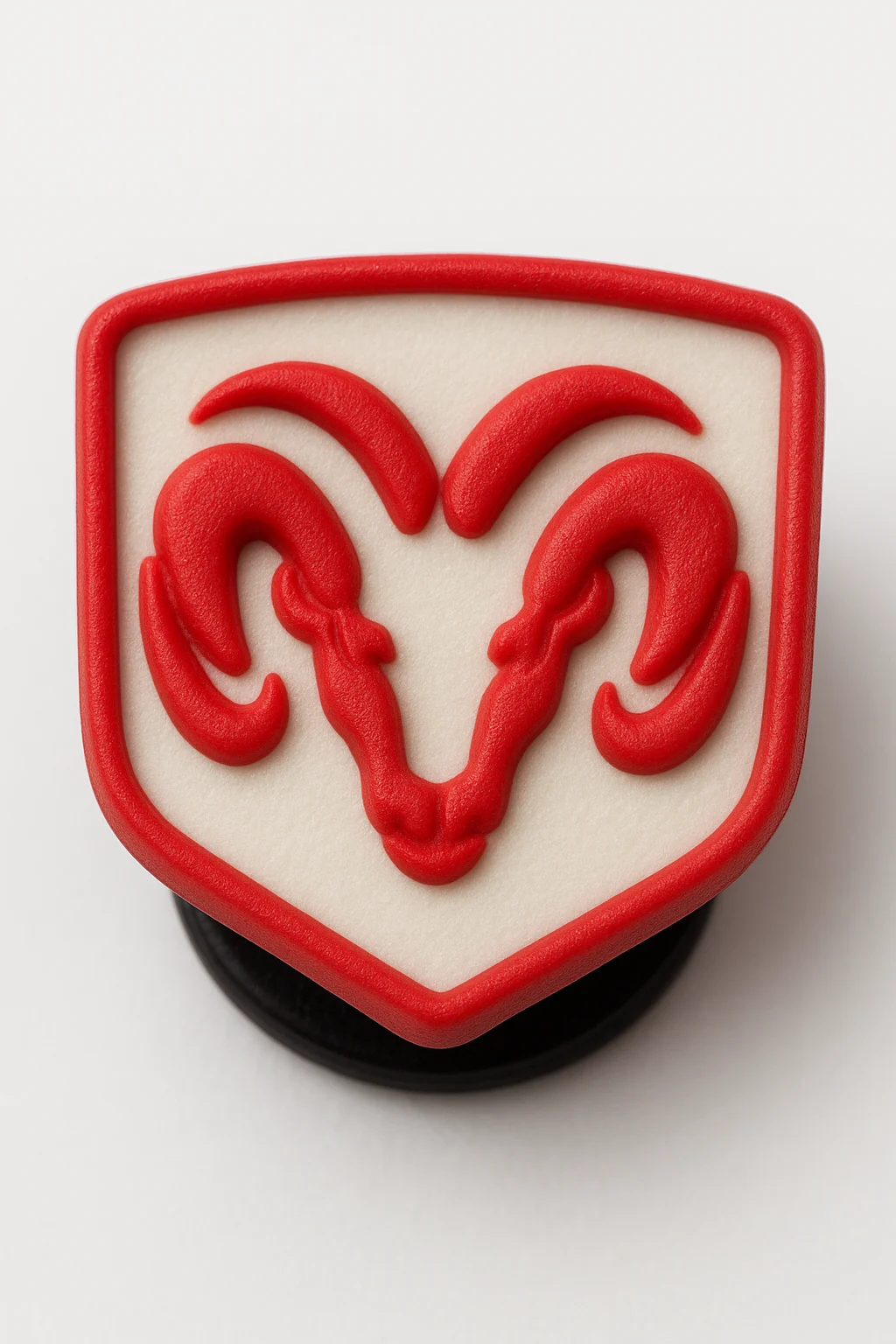 Ram Logo For Jibbitz-Crocs Charms