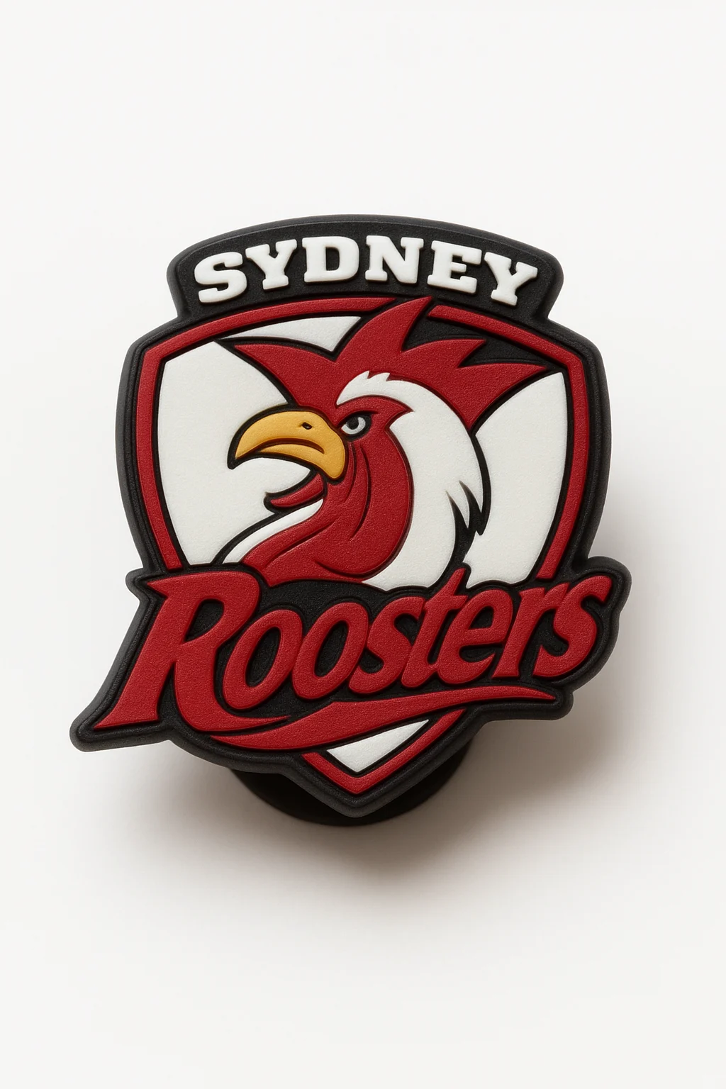 Sydney Roosters For Jibbitz-Crocs Charms
