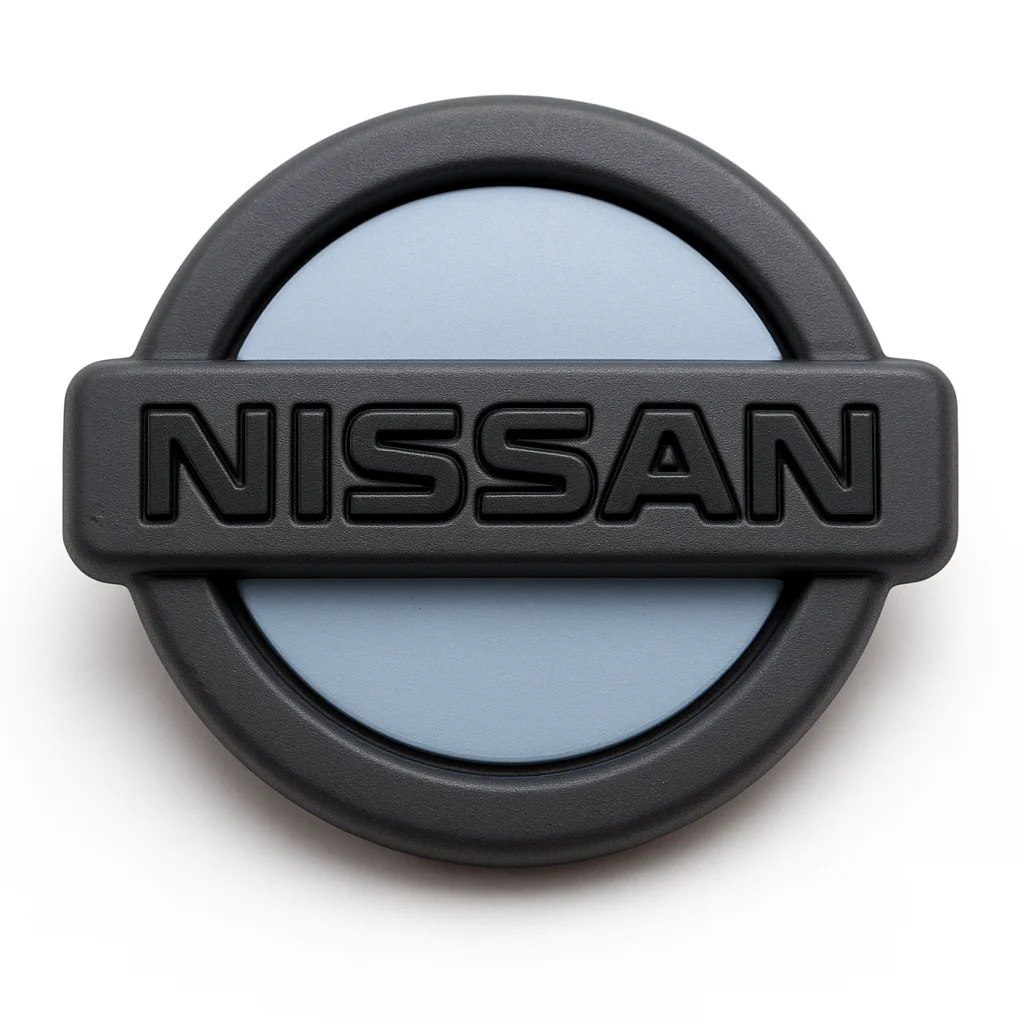 Nissan Logo For Jibbitz-Crocs Charms