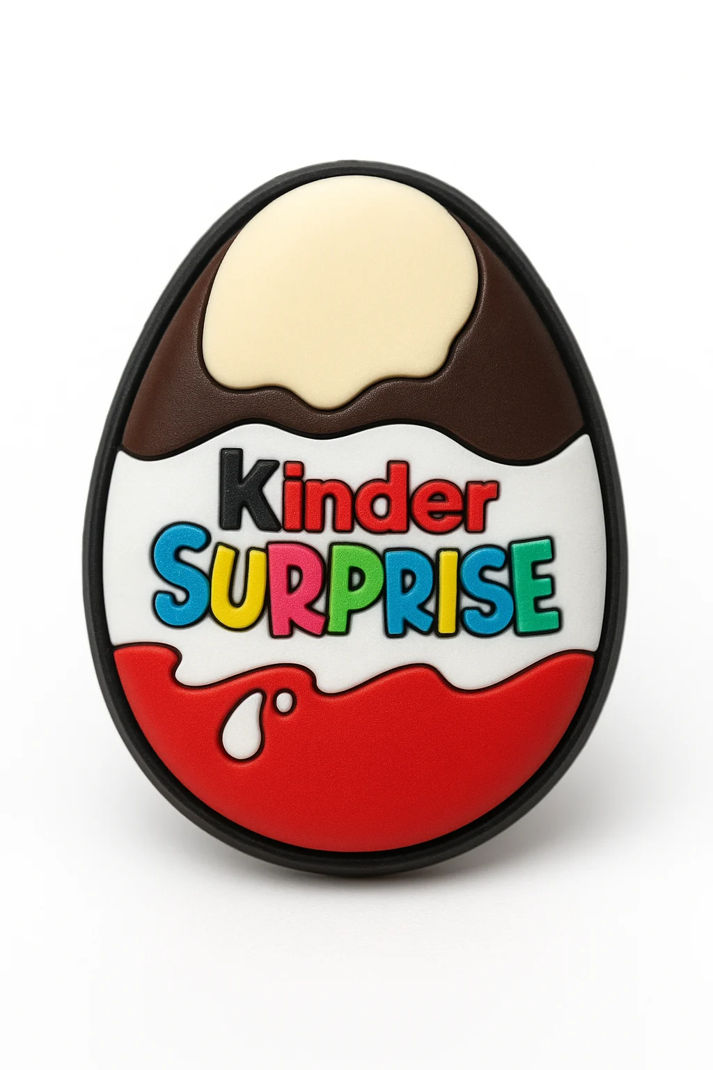 Kinder Surprise For Jibbitz-Crocs Charms