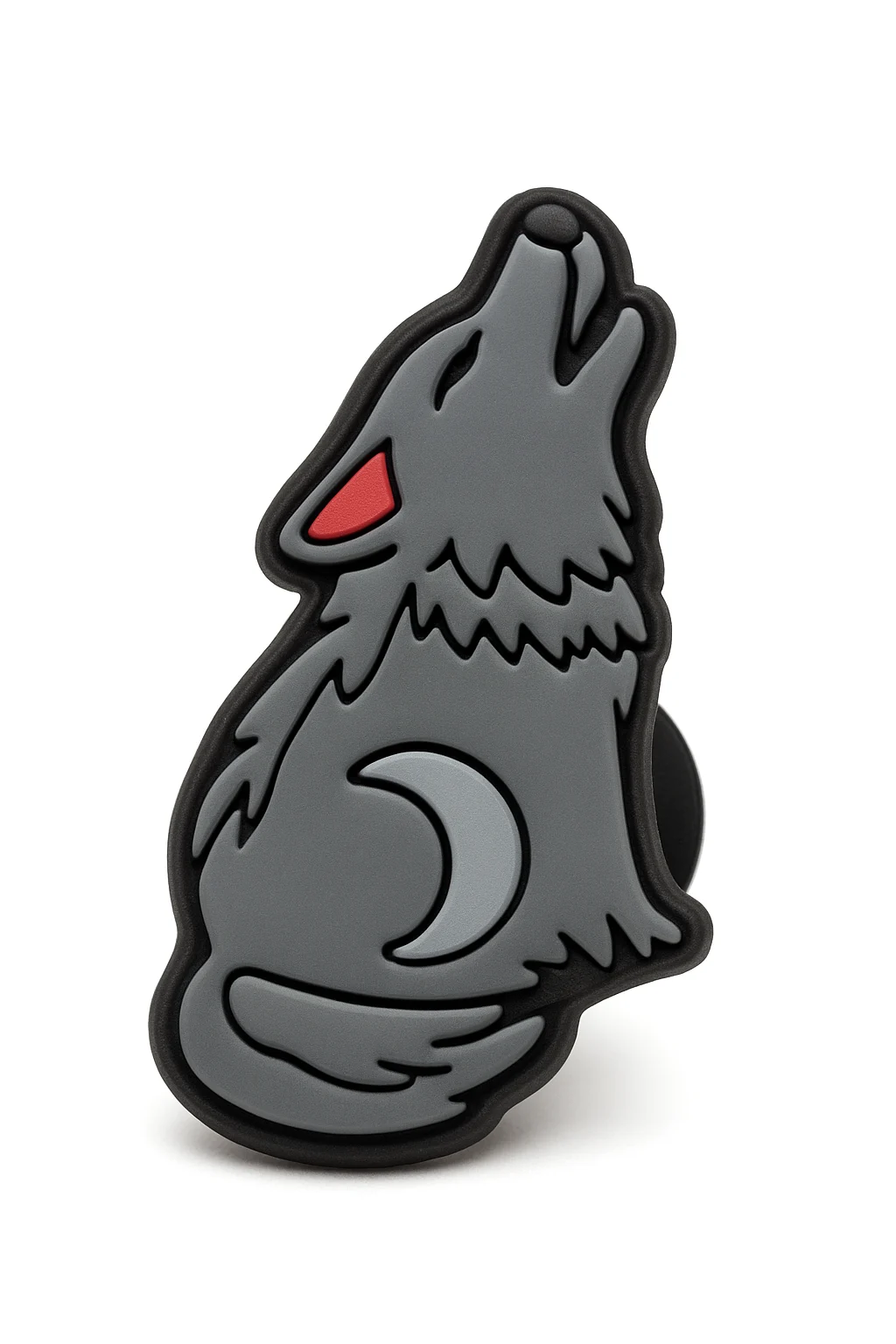 Wolf For Jibbitz-Crocs Charms