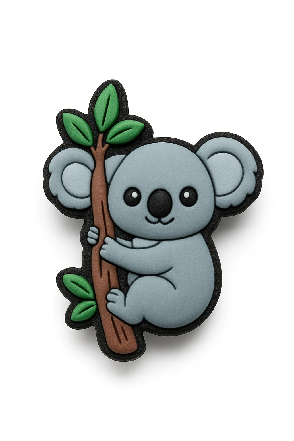 Koala For Jibbitz-Crocs Charms