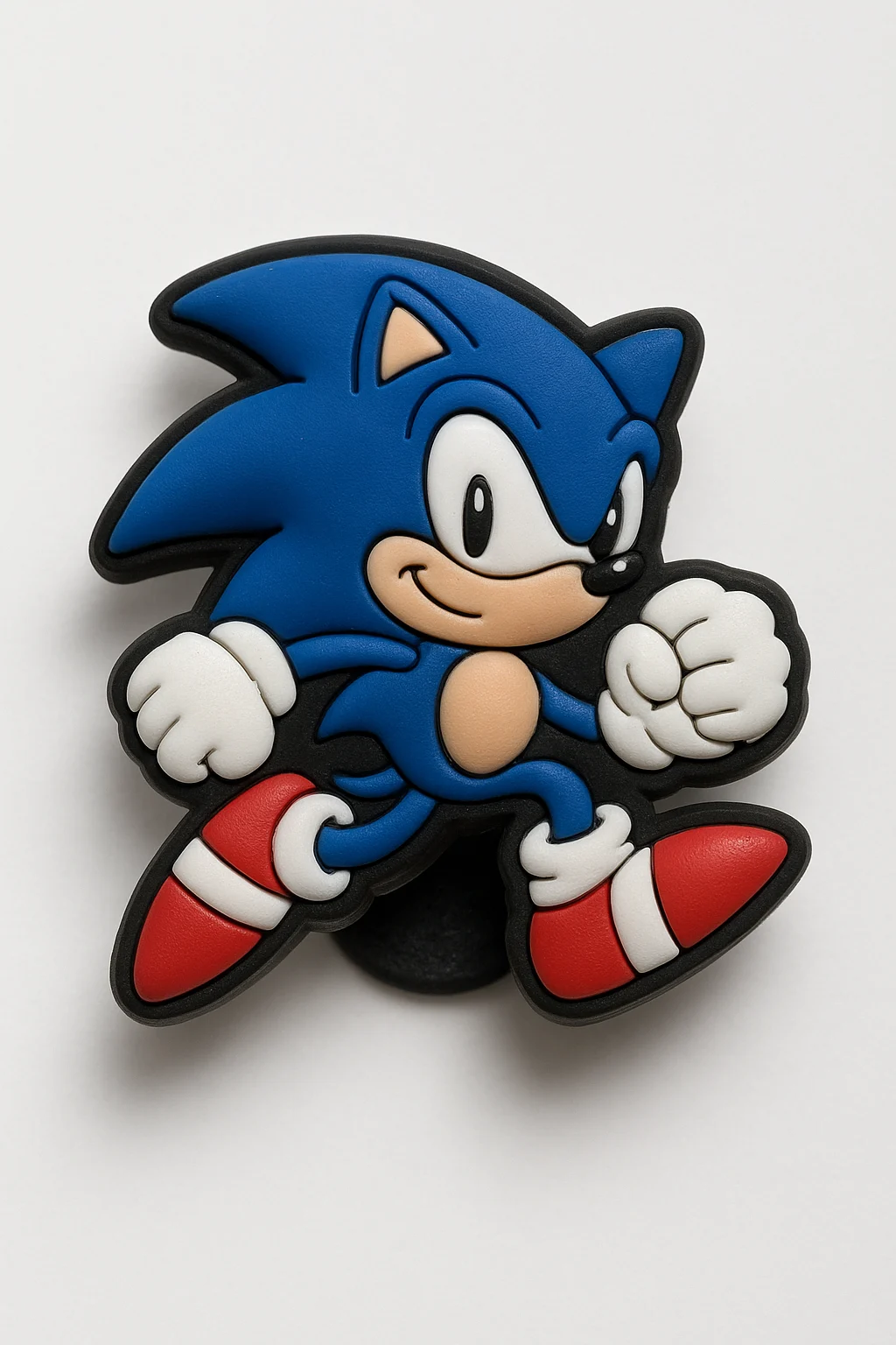 Sonic Hedge Cartoon Jibbitz-Charms for Crocs