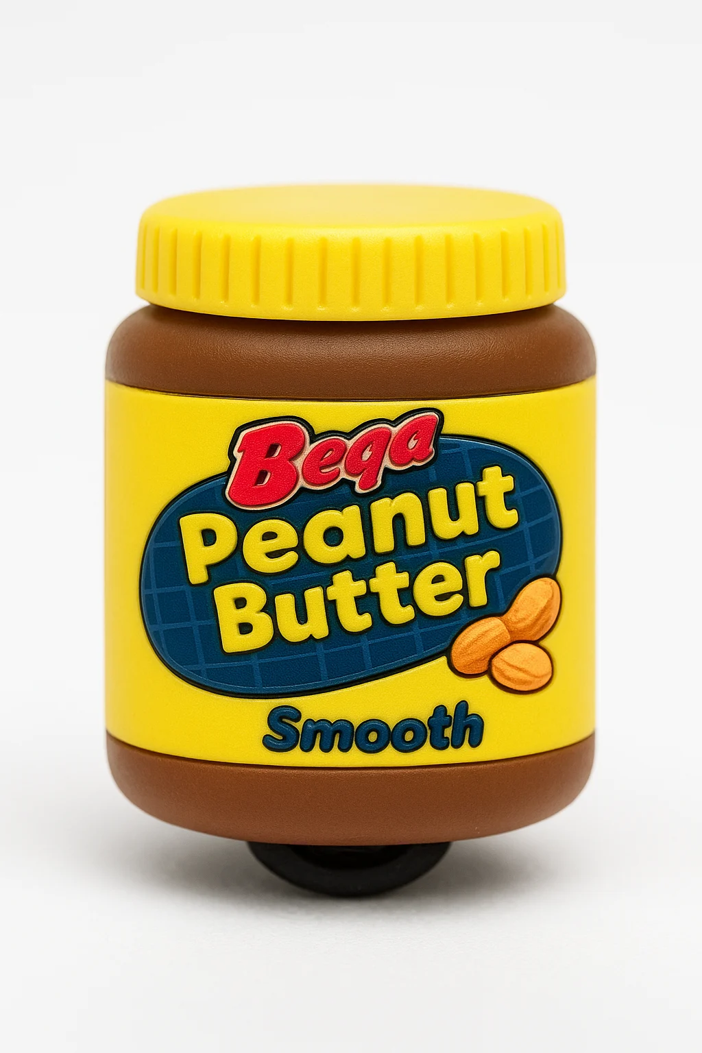 Peanut Butter Jibbitz-Charms for Crocs