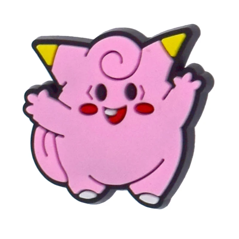 Clefairy For Jibbitz-Crocs Charms