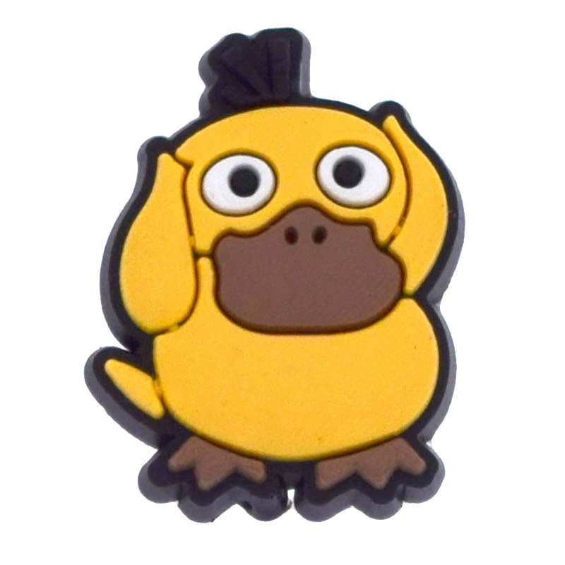 Psyduck For Jibbitz-Crocs Charms