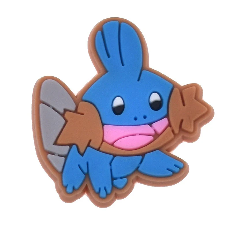 Mudkip For Jibbitz-Crocs Charms