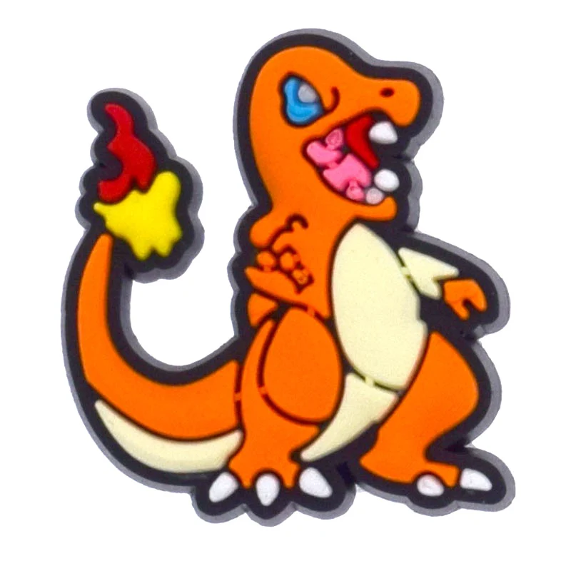 Charmander For Jibbitz-Crocs Charms