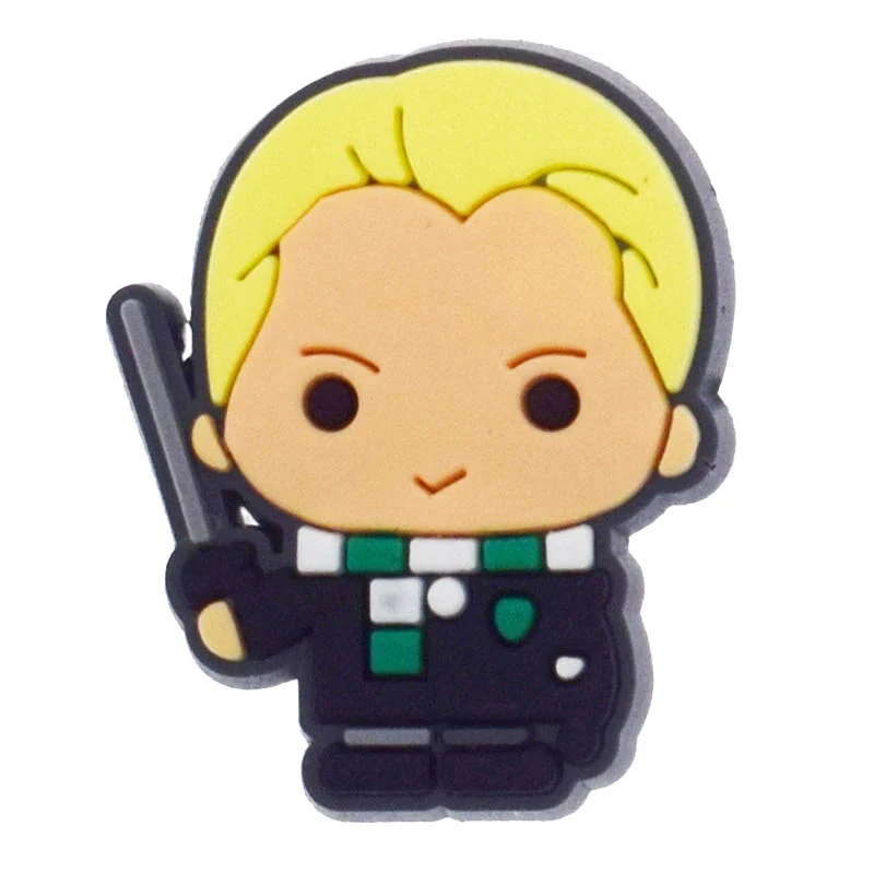 Draco Malfoy For Jibbitz-Crocs Charms