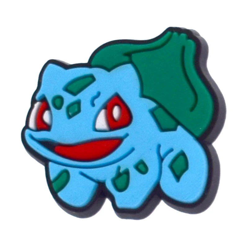 Bulbasaur For Jibbitz-Crocs Charms