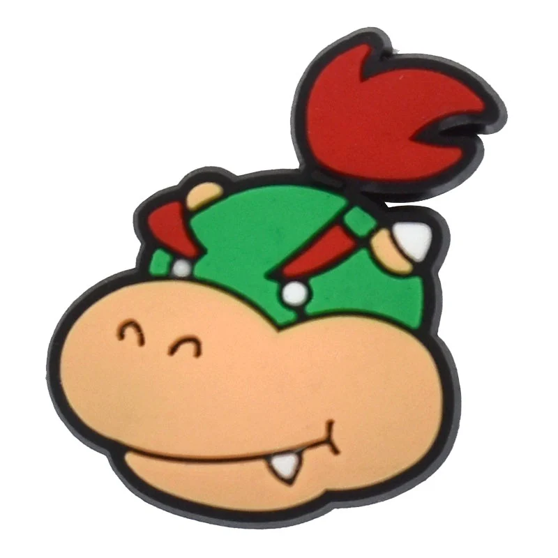 Baby Bowser For Jibbitz-Crocs Charms