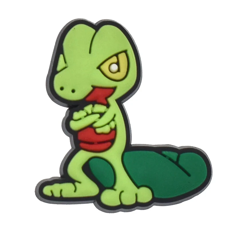 Treecko For Jibbitz-Crocs Charms