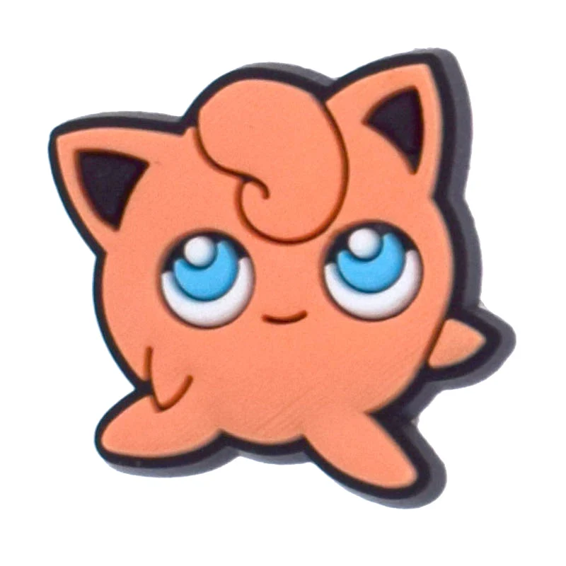 Jigglypuff For Jibbitz-Crocs Charms