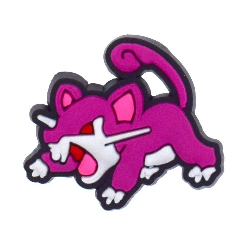 Rattata For Jibbitz-Crocs Charms