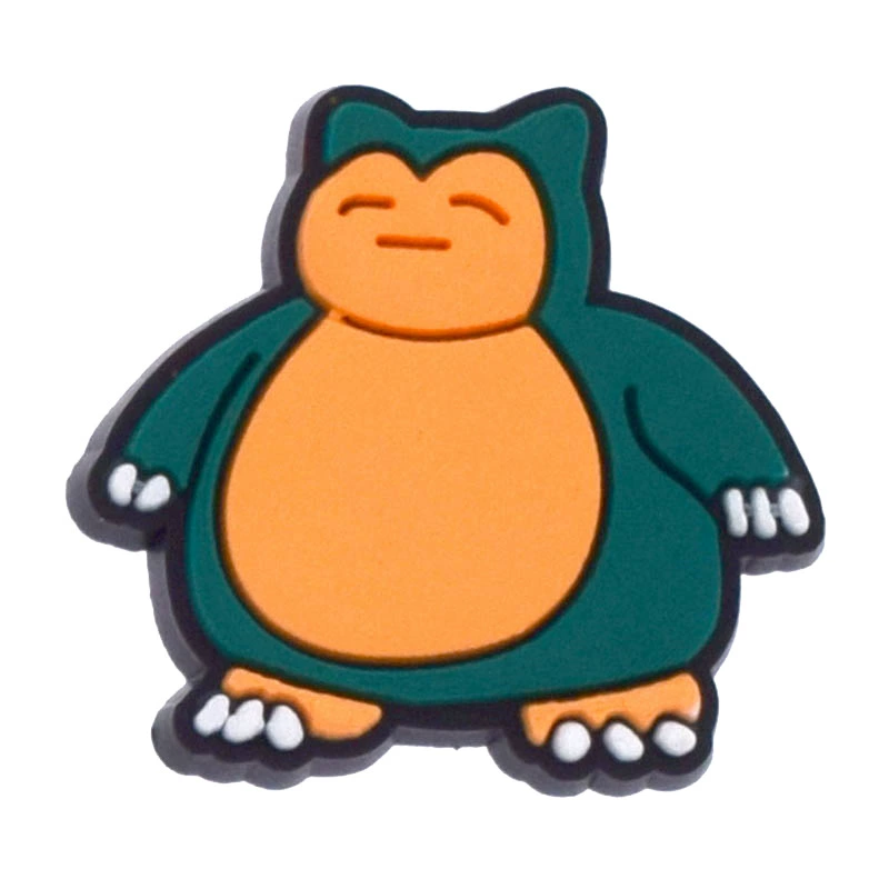 Snorlax For Jibbitz-Crocs Charms