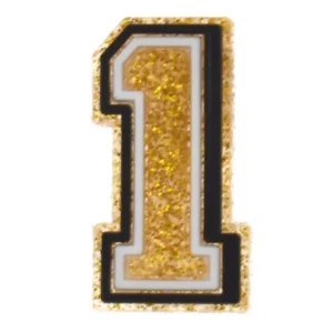 Gold Number 1