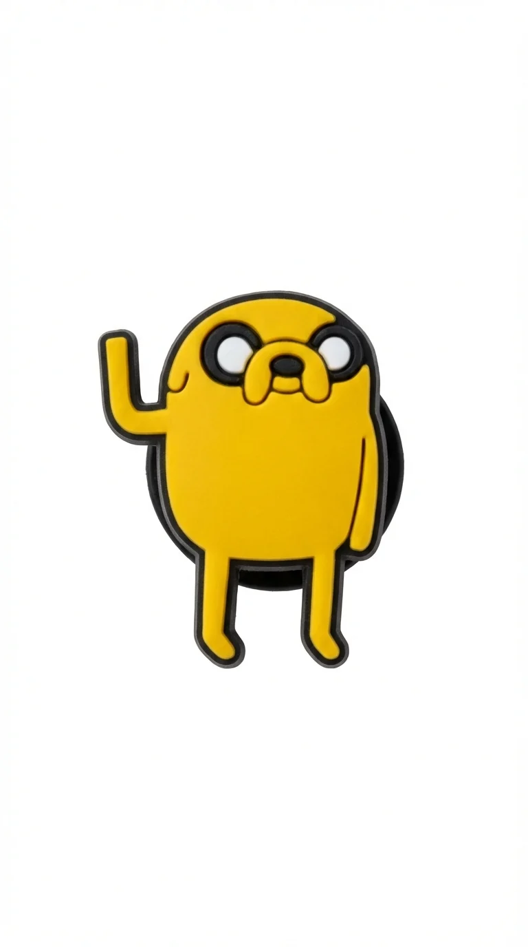 Jake For Jibbitz-Crocs Charms