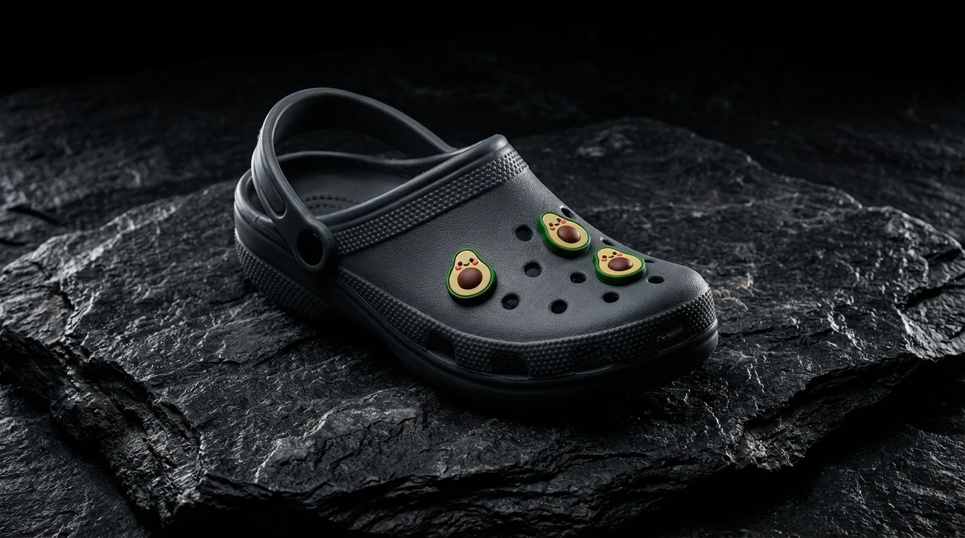 Avocado Fruit Jibbitz-Charms for Crocs