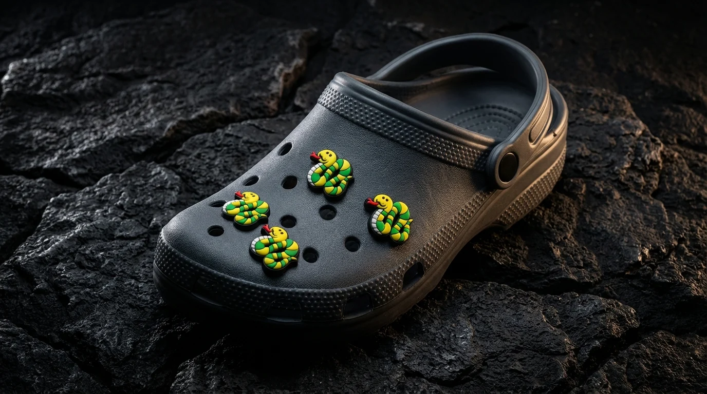 Snake Animal Jibbitz-Charms for Crocs