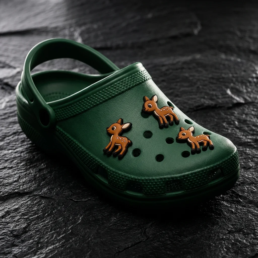 Deer Animal Jibbitz-Charms for Crocs
