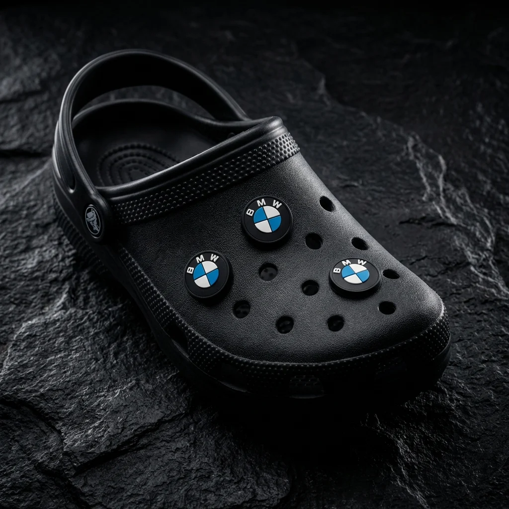 BMW Jibbitz-Charms for Crocs