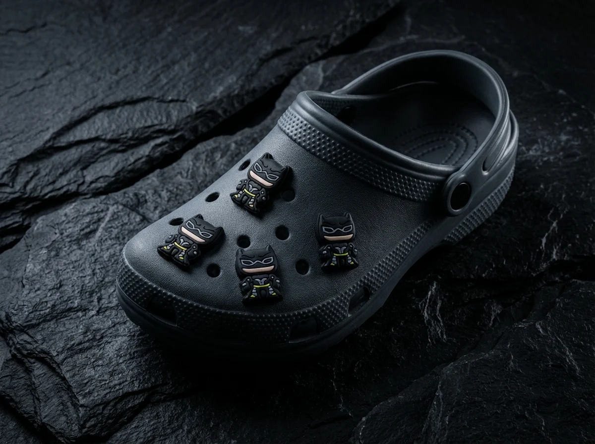 Batman SuperHero Cartoon Jibbitz-Charms for Crocs