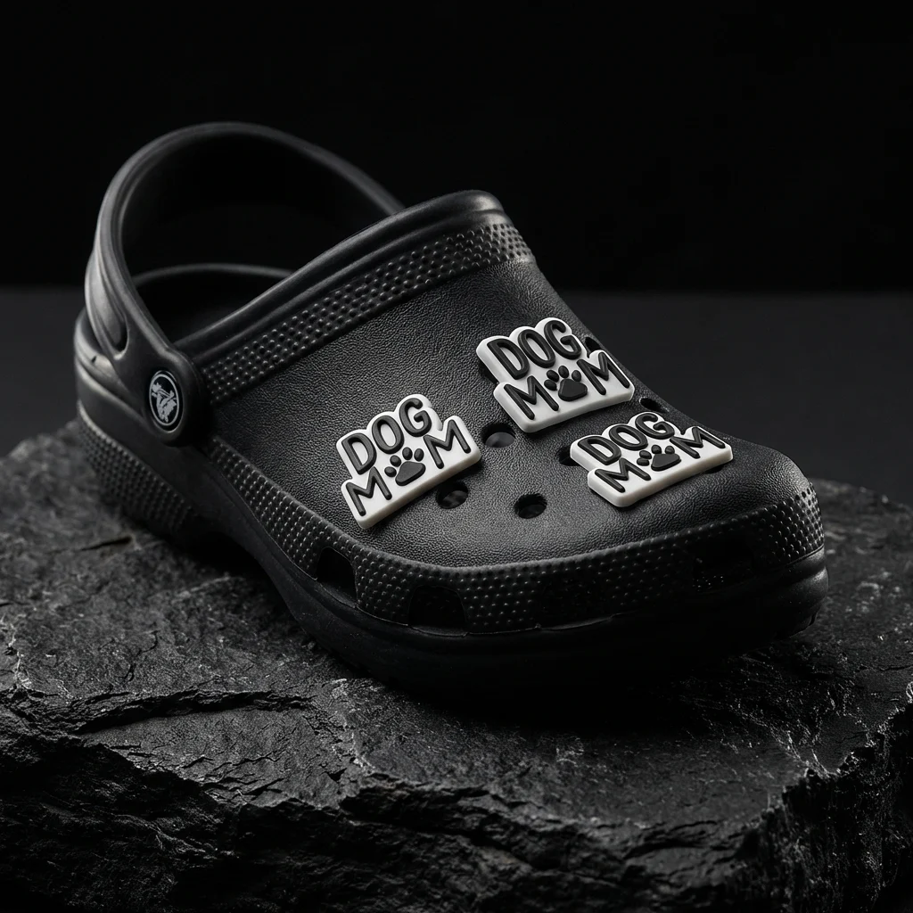 Dog Mum Jibbitz-Charms for Crocs