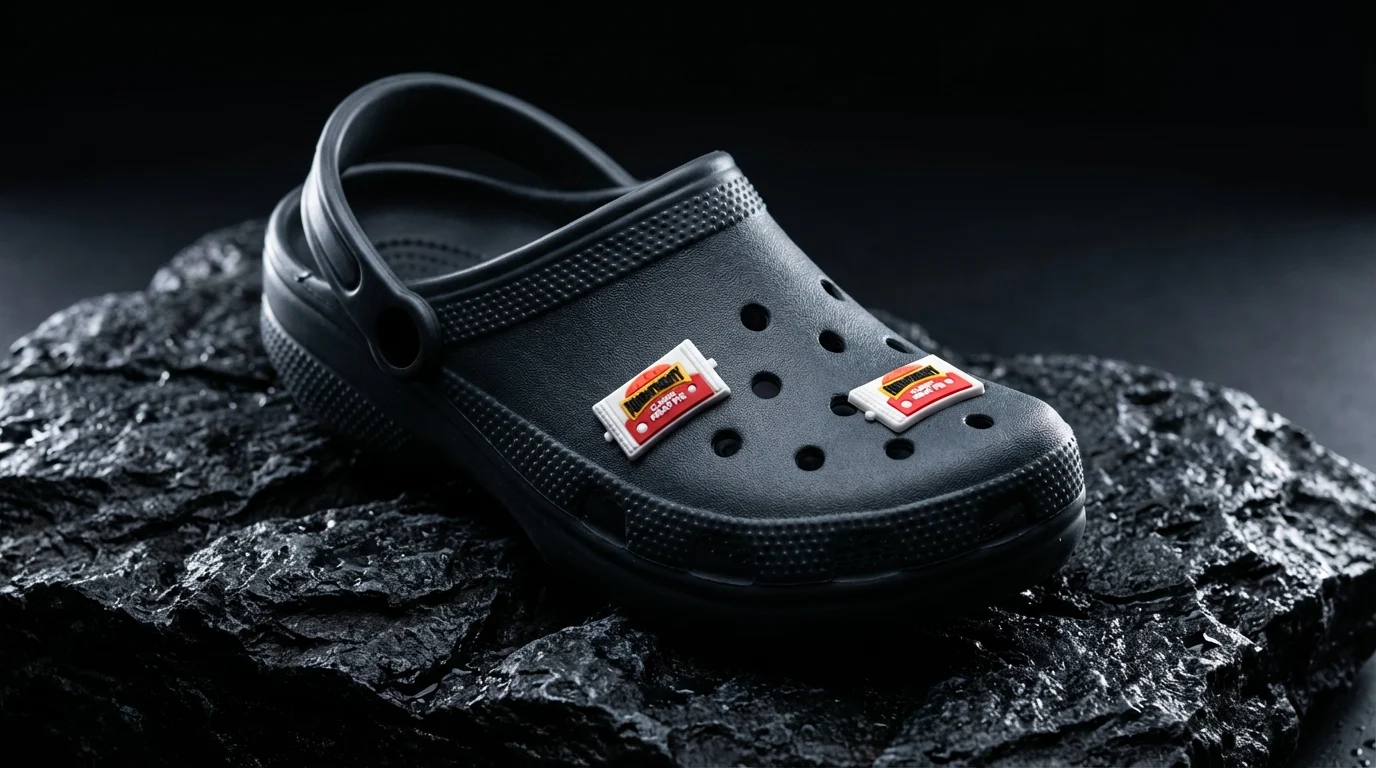 Four n Twenty Meat Pie Australian Jibbitz-Charms for Crocs