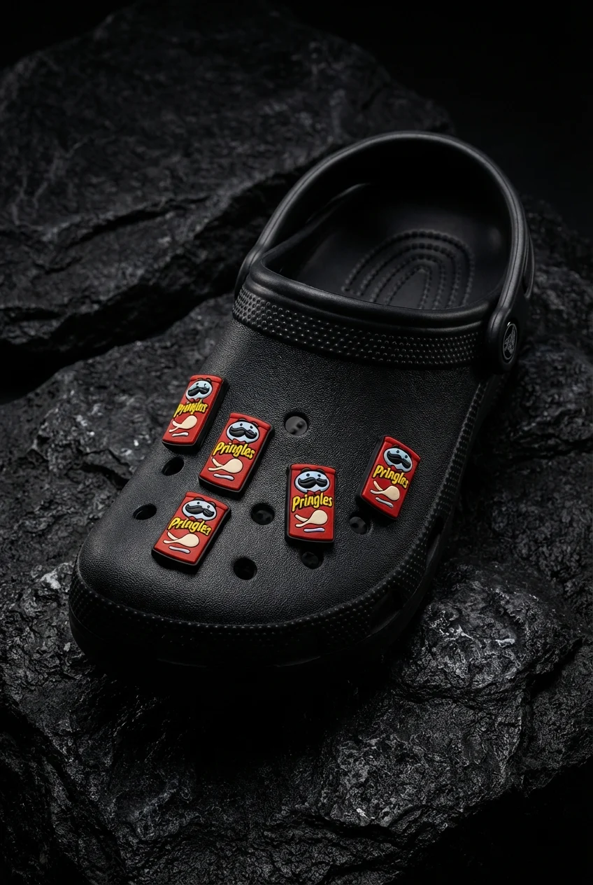 Pringles Chips Australian Jibbitz-Charms for Crocs