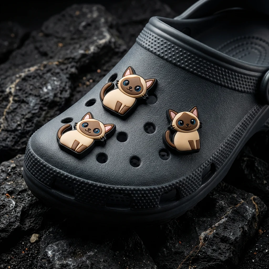 Cat Animal Jibbitz-Charms for Crocs