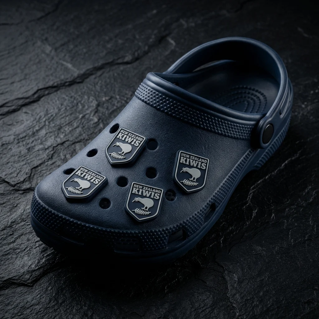 New Zealand Kiwis For Jibbitz-Crocs Charms