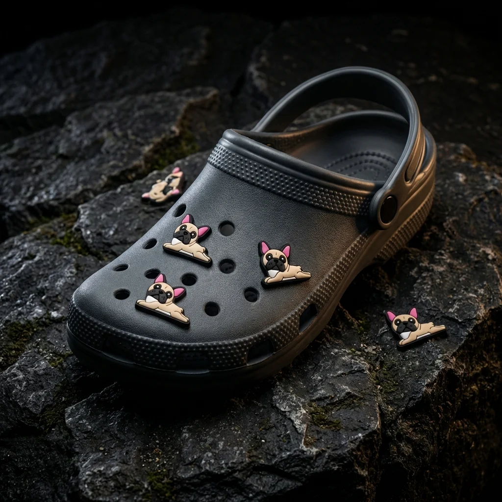 Dog Animal Jibbitz-Charms for Crocs