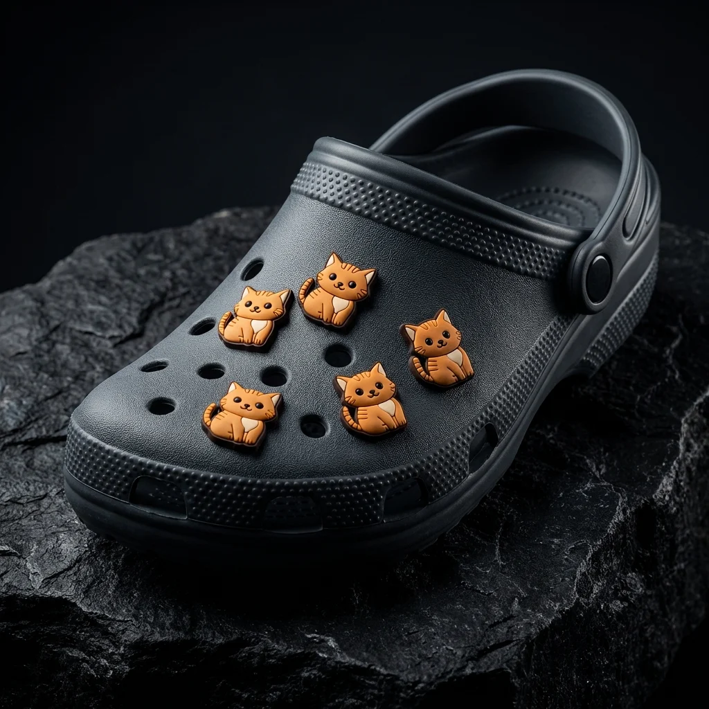 Cat Animal Jibbitz-Charms for Crocs