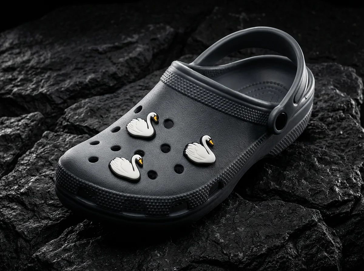 Goose Animal Jibbitz-Charms for Crocs