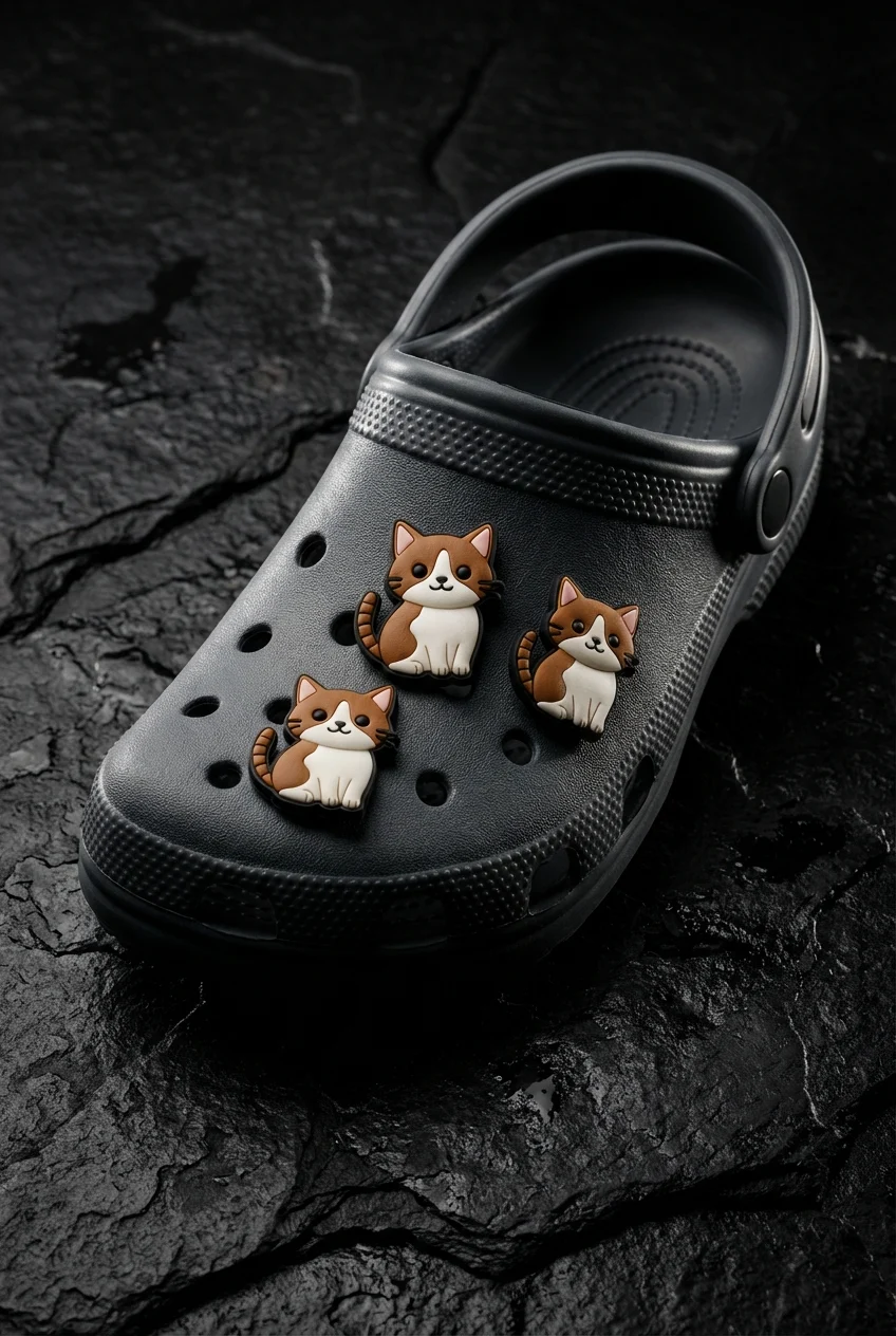Cat Animal Jibbitz-Charms for Crocs