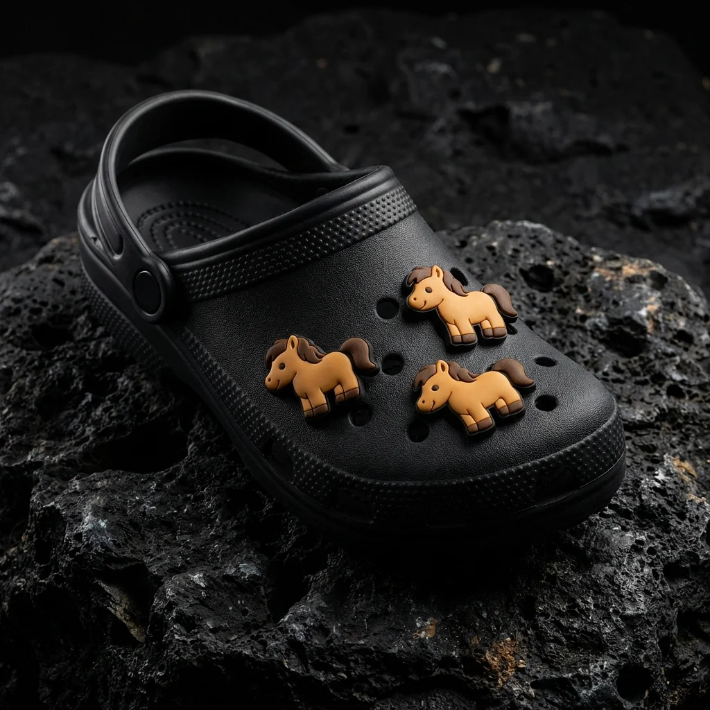 Horse Animal Jibbitz-Charms for Crocs