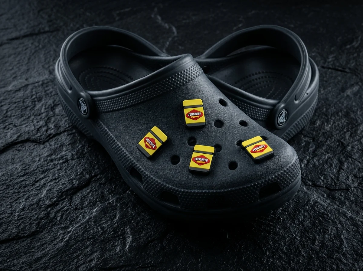 Vegemite Jar Spread Jibbitz-Charms for Crocs