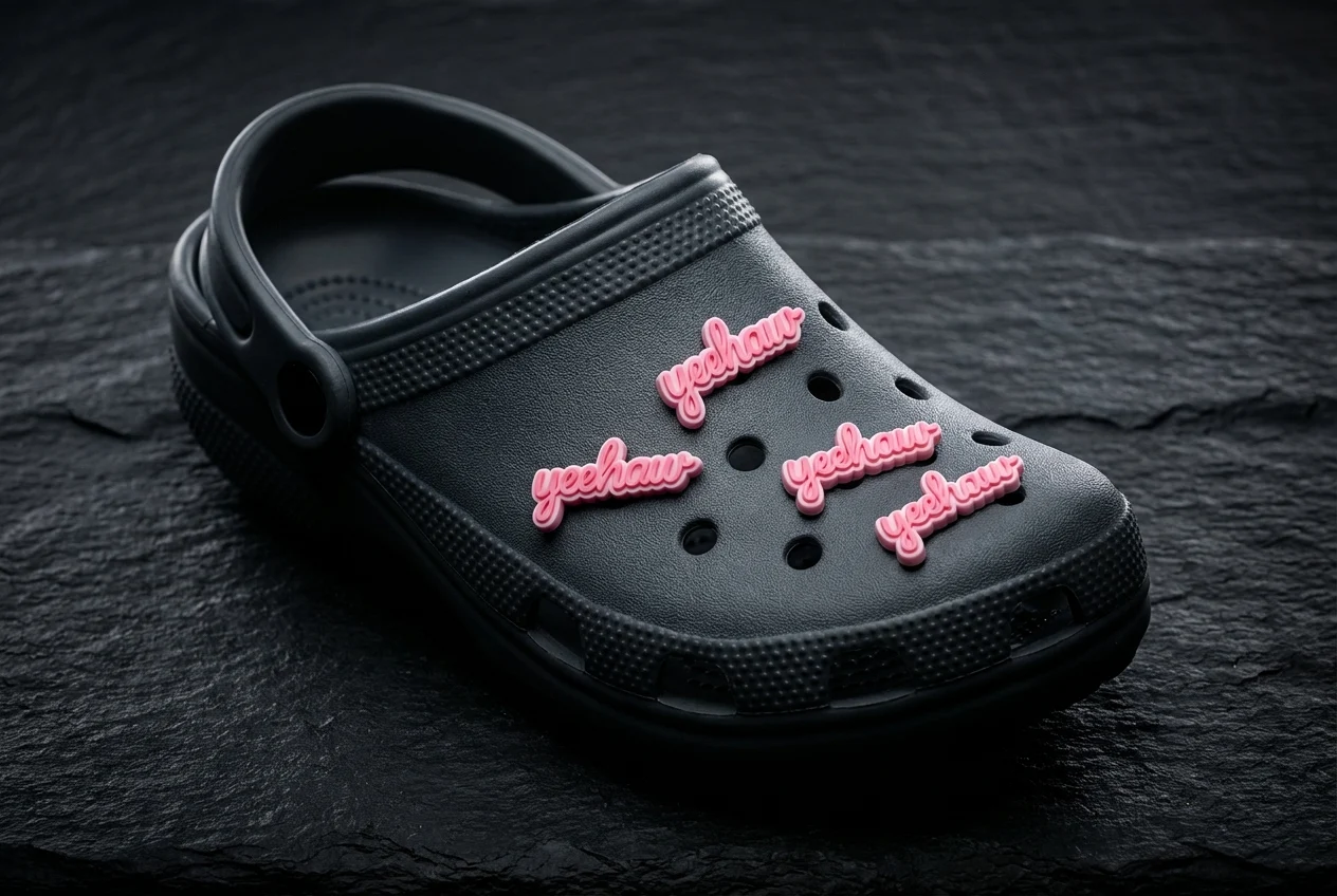 Yeehaw Country Jibbitz-Charms for Crocs