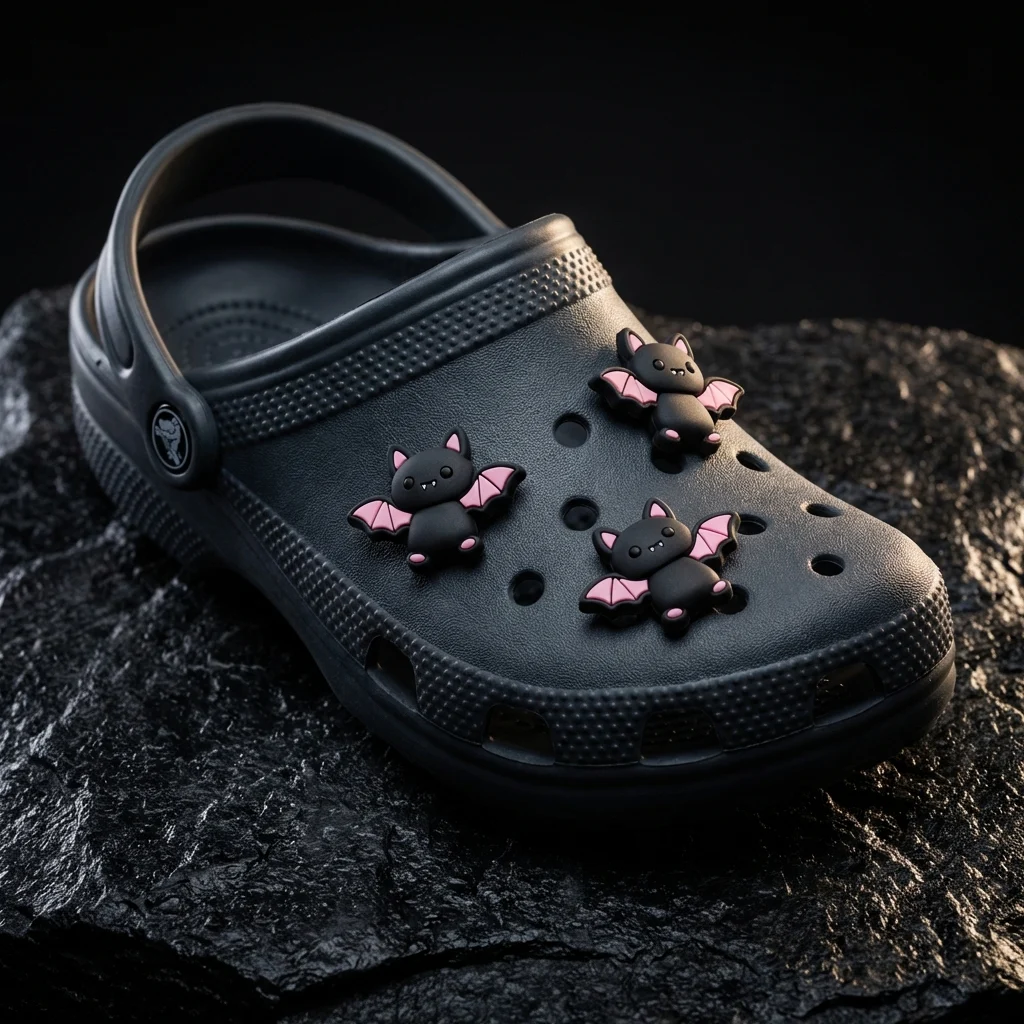 Bat Jibbitz-Charms for Crocs