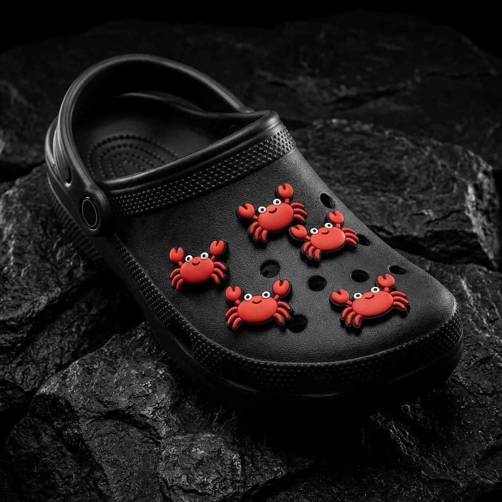 Crab Jibbitz-Charms for Crocs