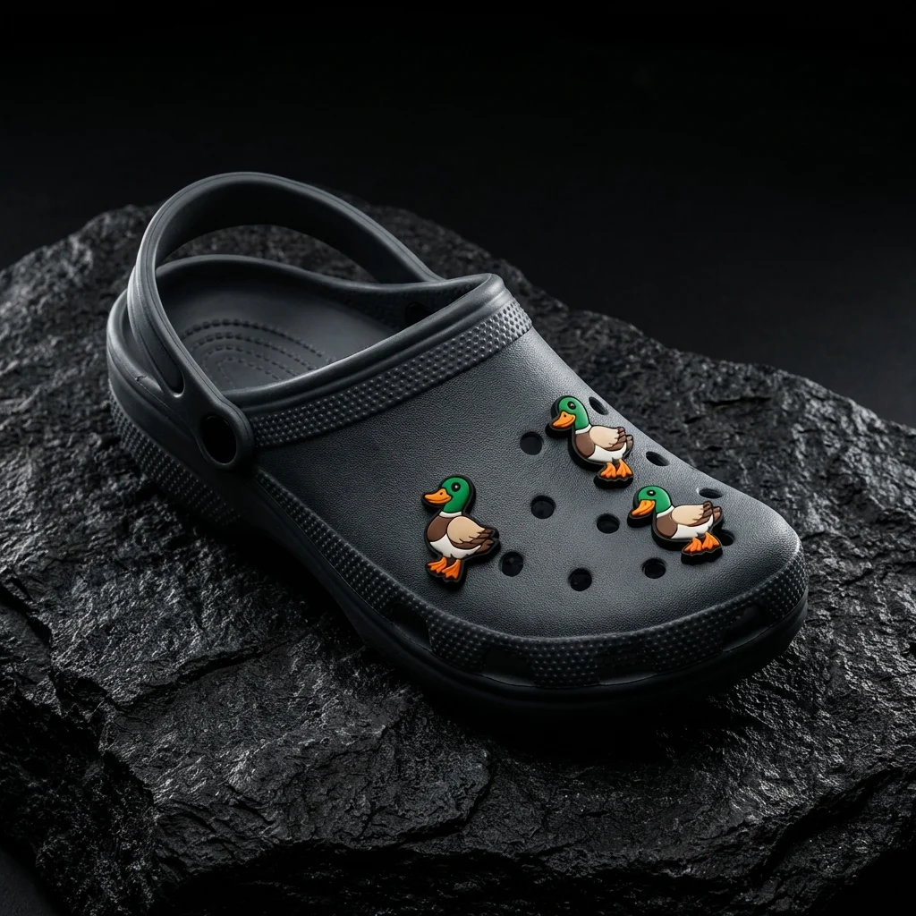 Duck Jibbitz-Charms for Crocs