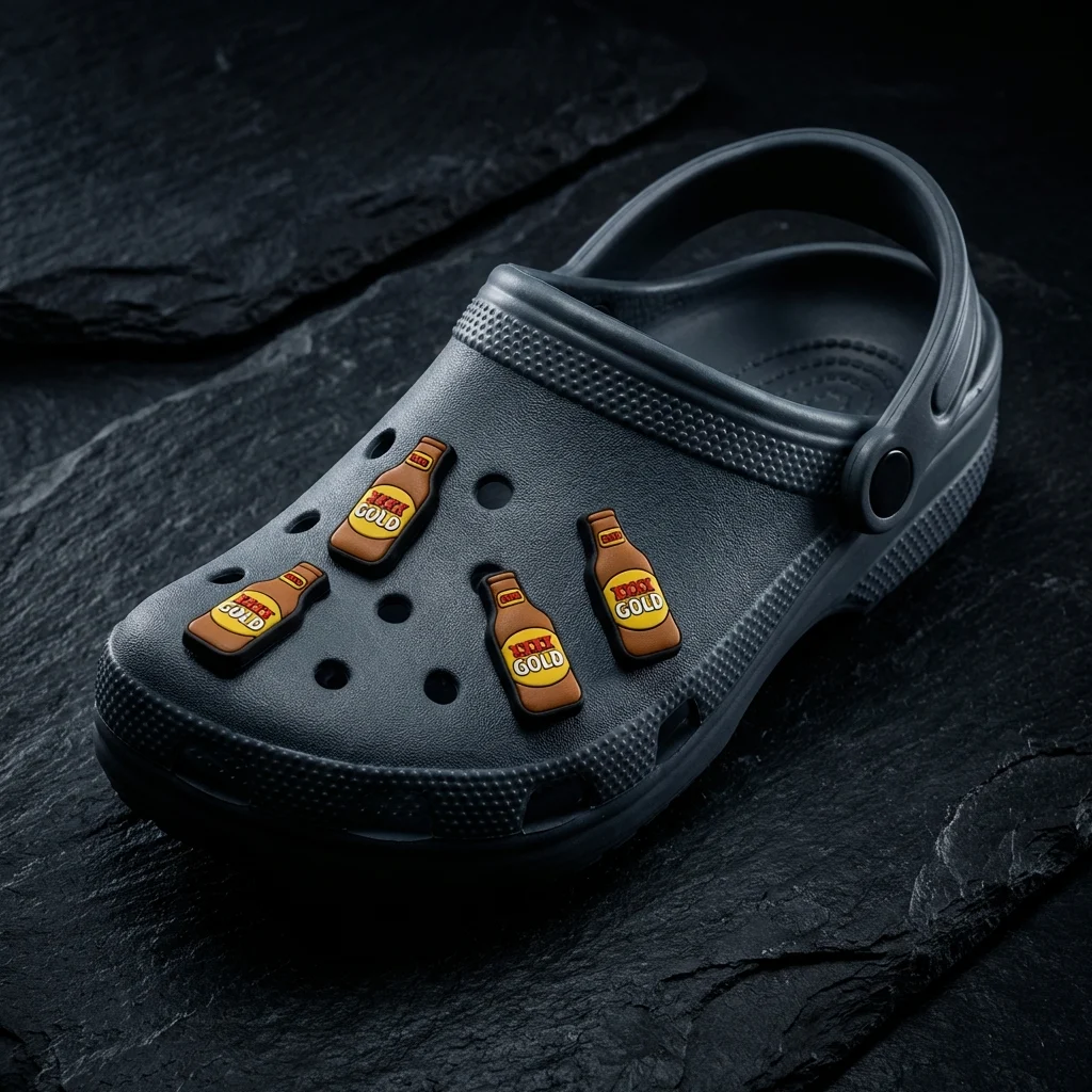 XXXX Gold Bottle Jibbitz-Charms for Crocs